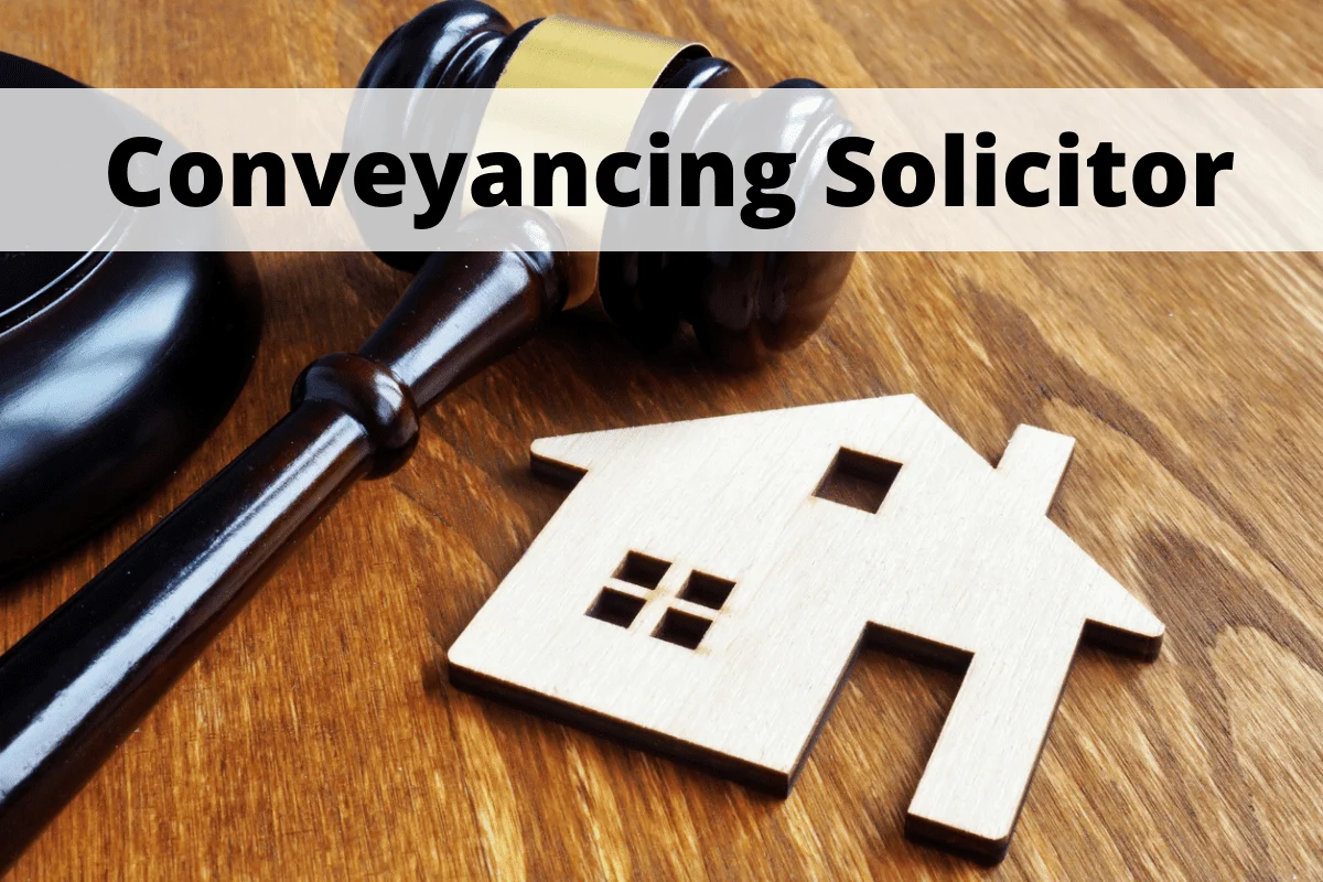 Conveyancing Solicitor 