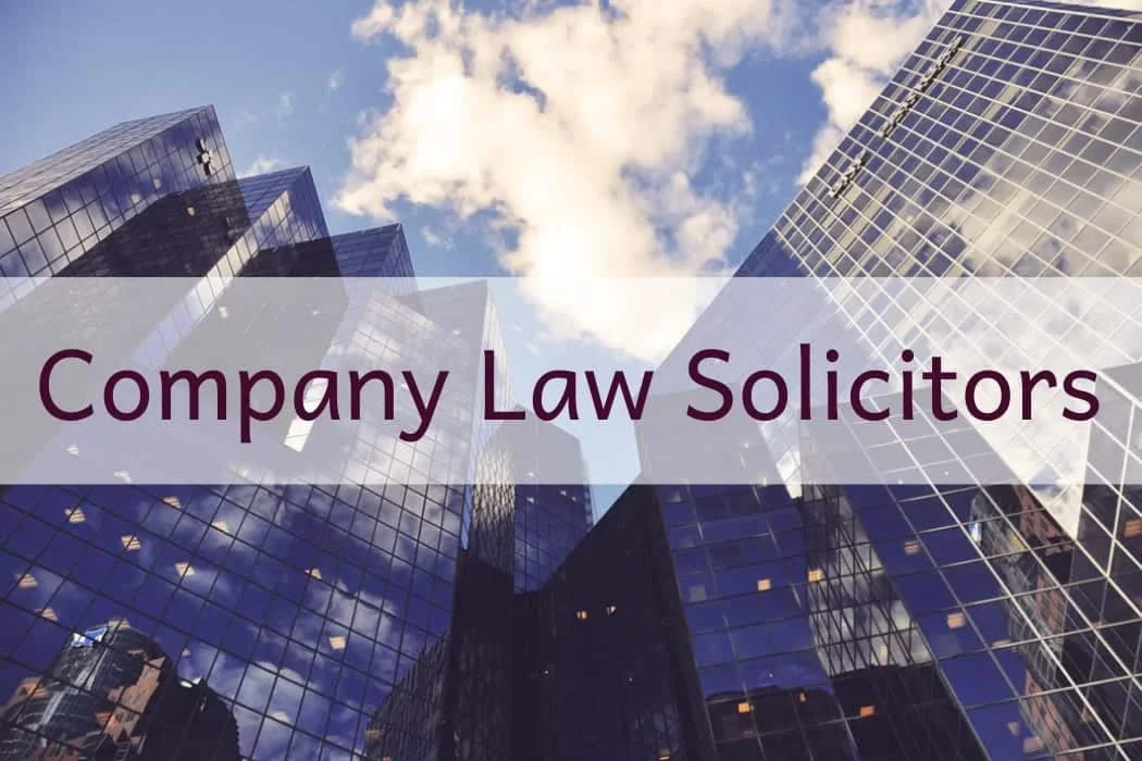 Company Law Solicitors